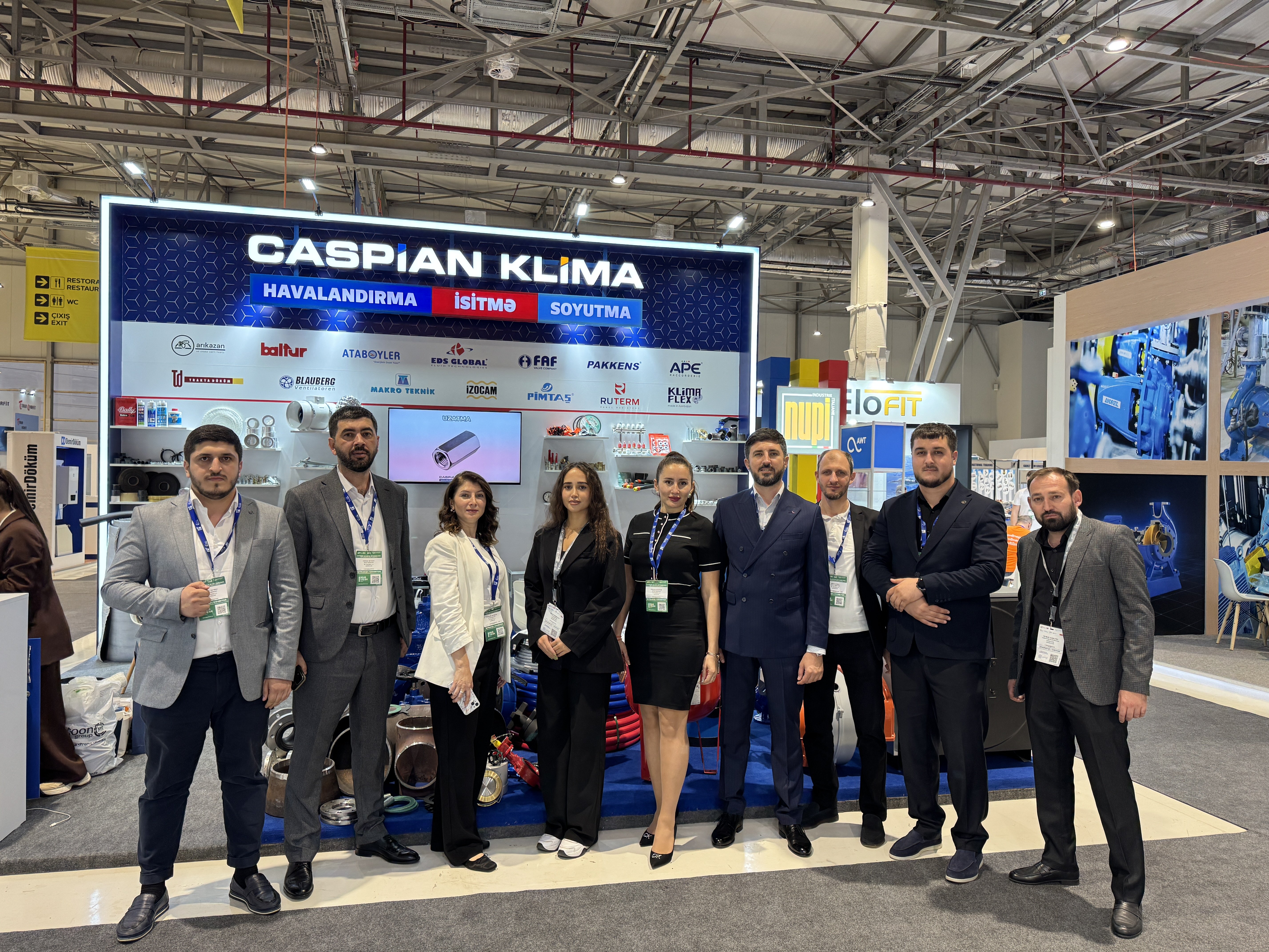 BakuBuild/Aquatherm 2025